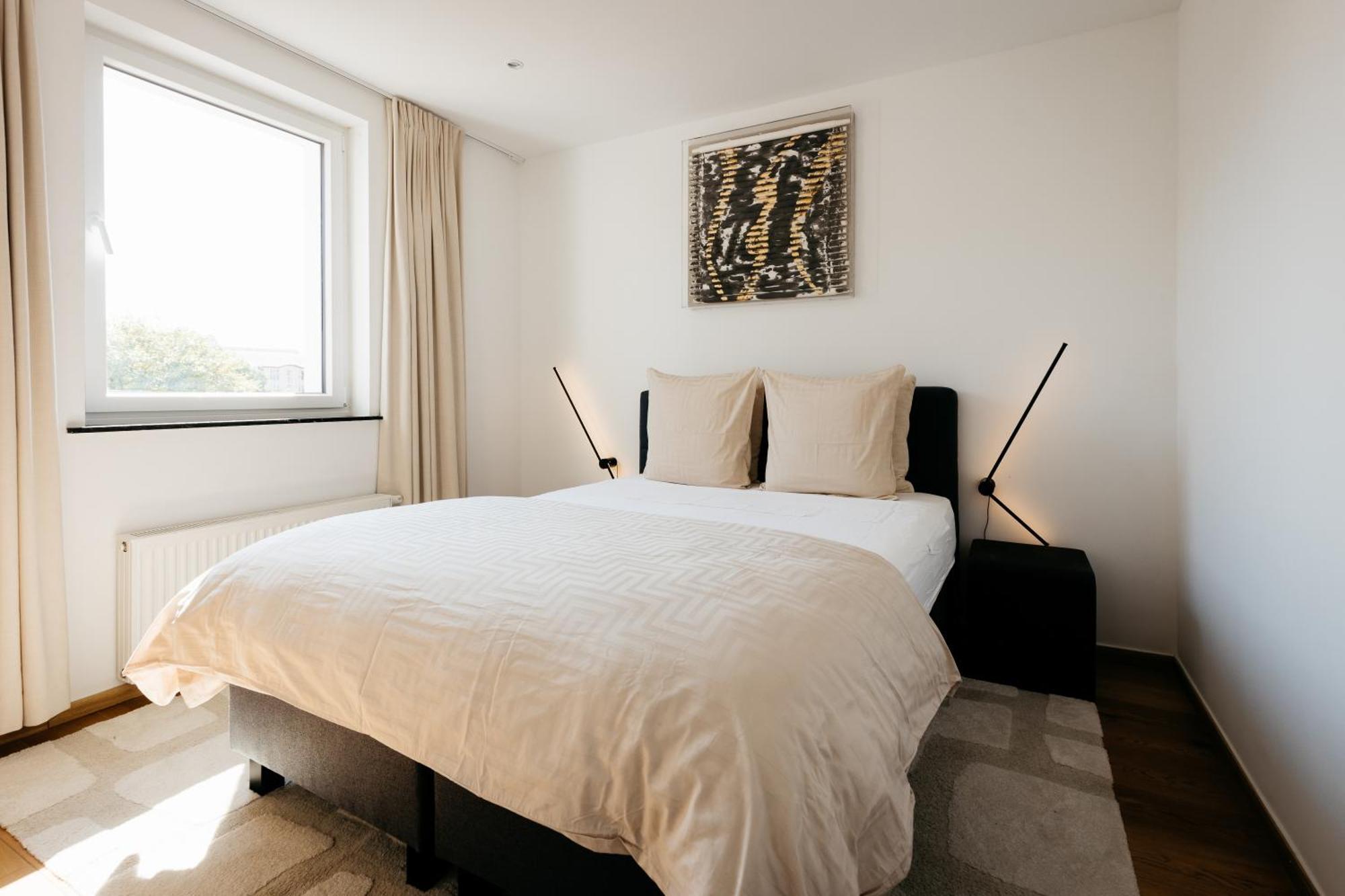 The Edgewater Suites - Park View نامور المظهر الخارجي الصورة