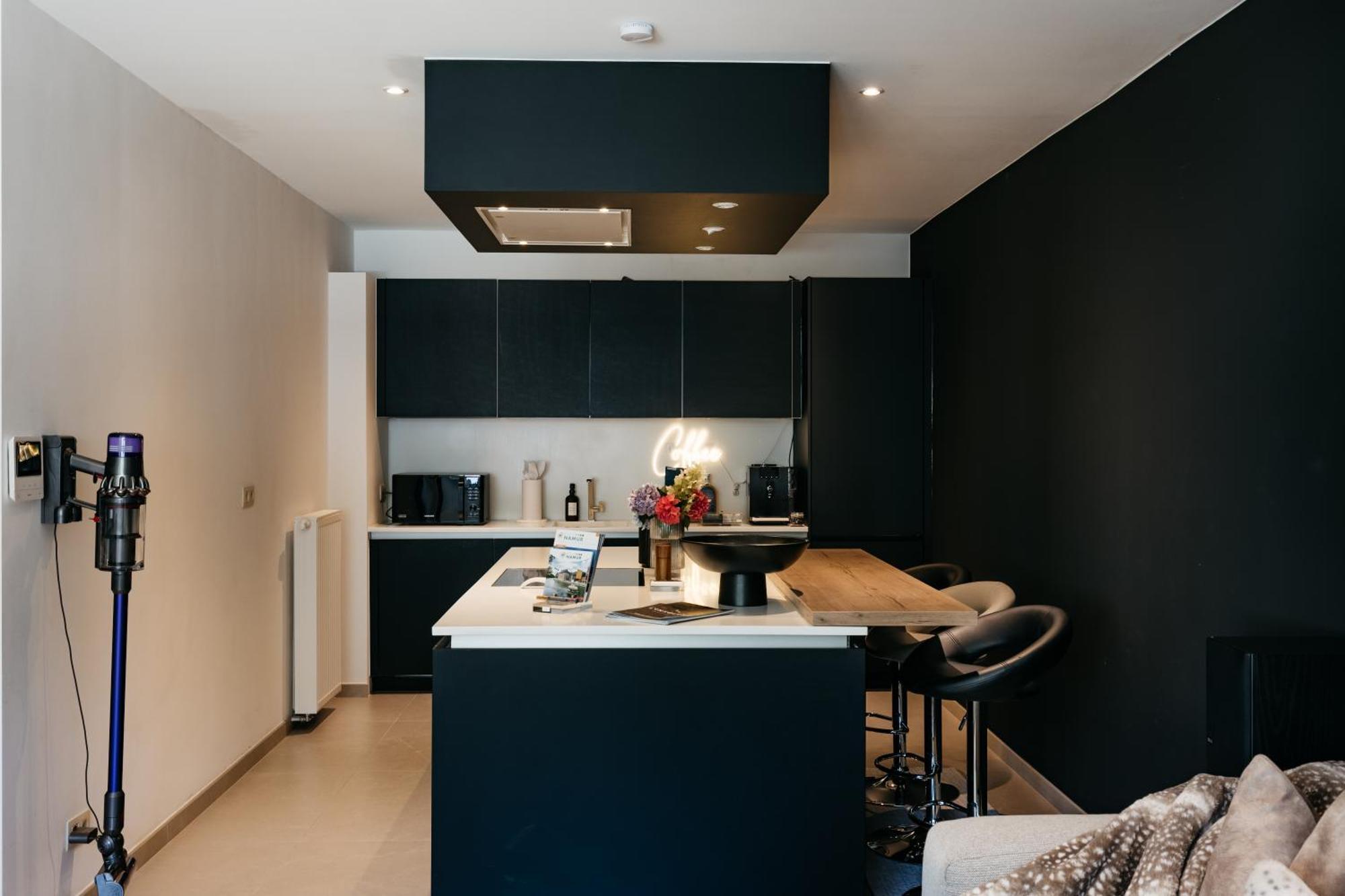 The Edgewater Suites - Park View نامور المظهر الخارجي الصورة