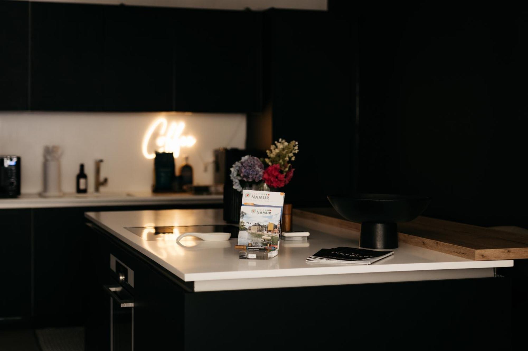 The Edgewater Suites - Park View نامور المظهر الخارجي الصورة