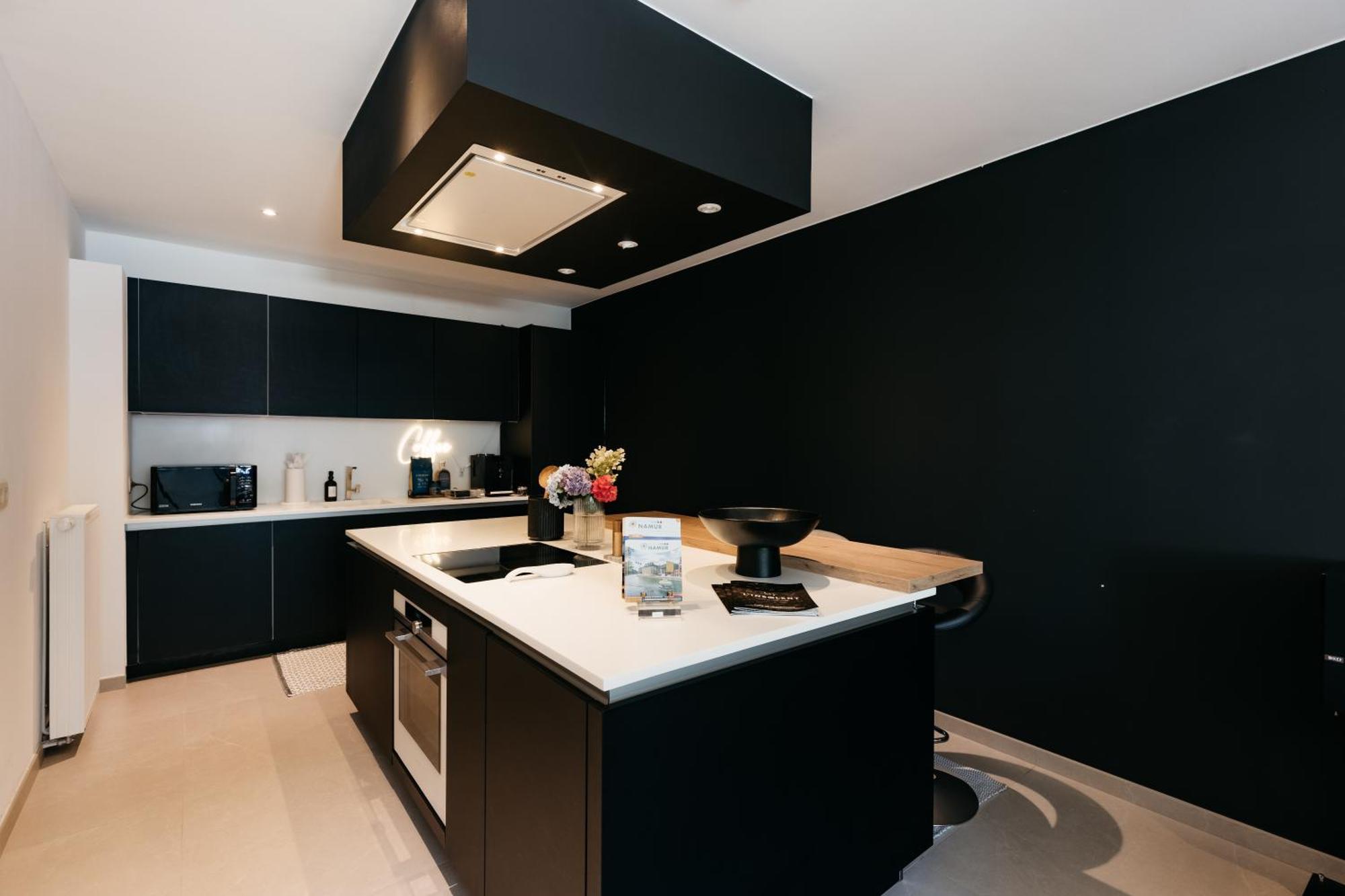 The Edgewater Suites - Park View نامور المظهر الخارجي الصورة