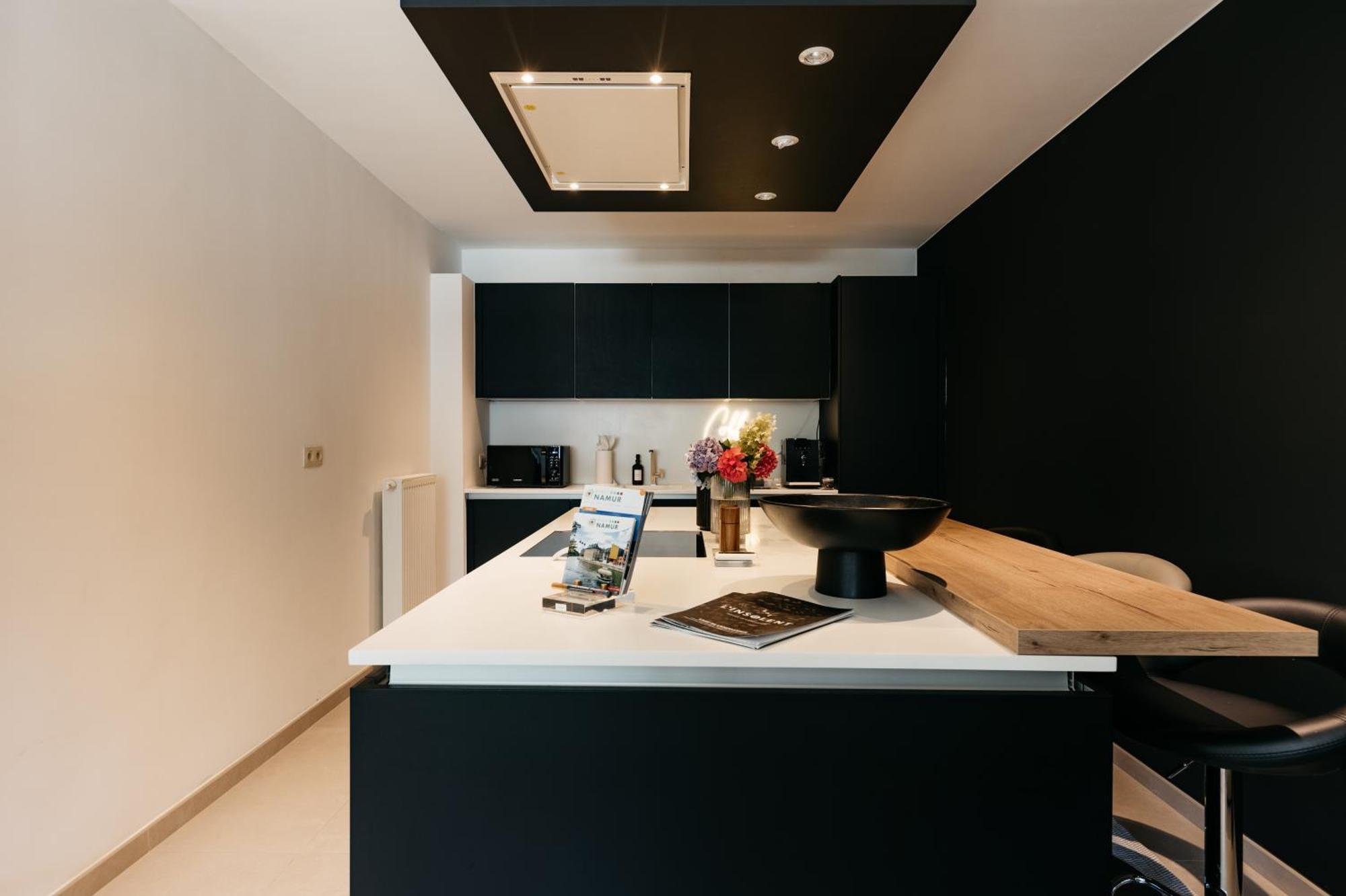 The Edgewater Suites - Park View نامور المظهر الخارجي الصورة